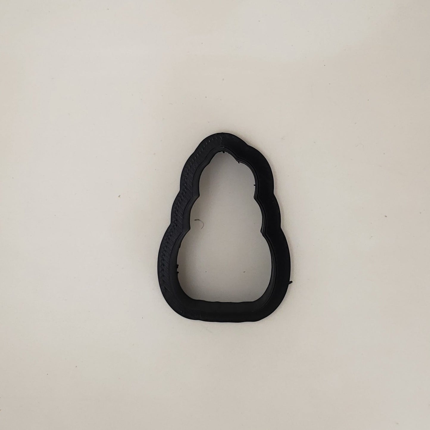 Stacked Pumpkins Shaped Cookie Cutter
