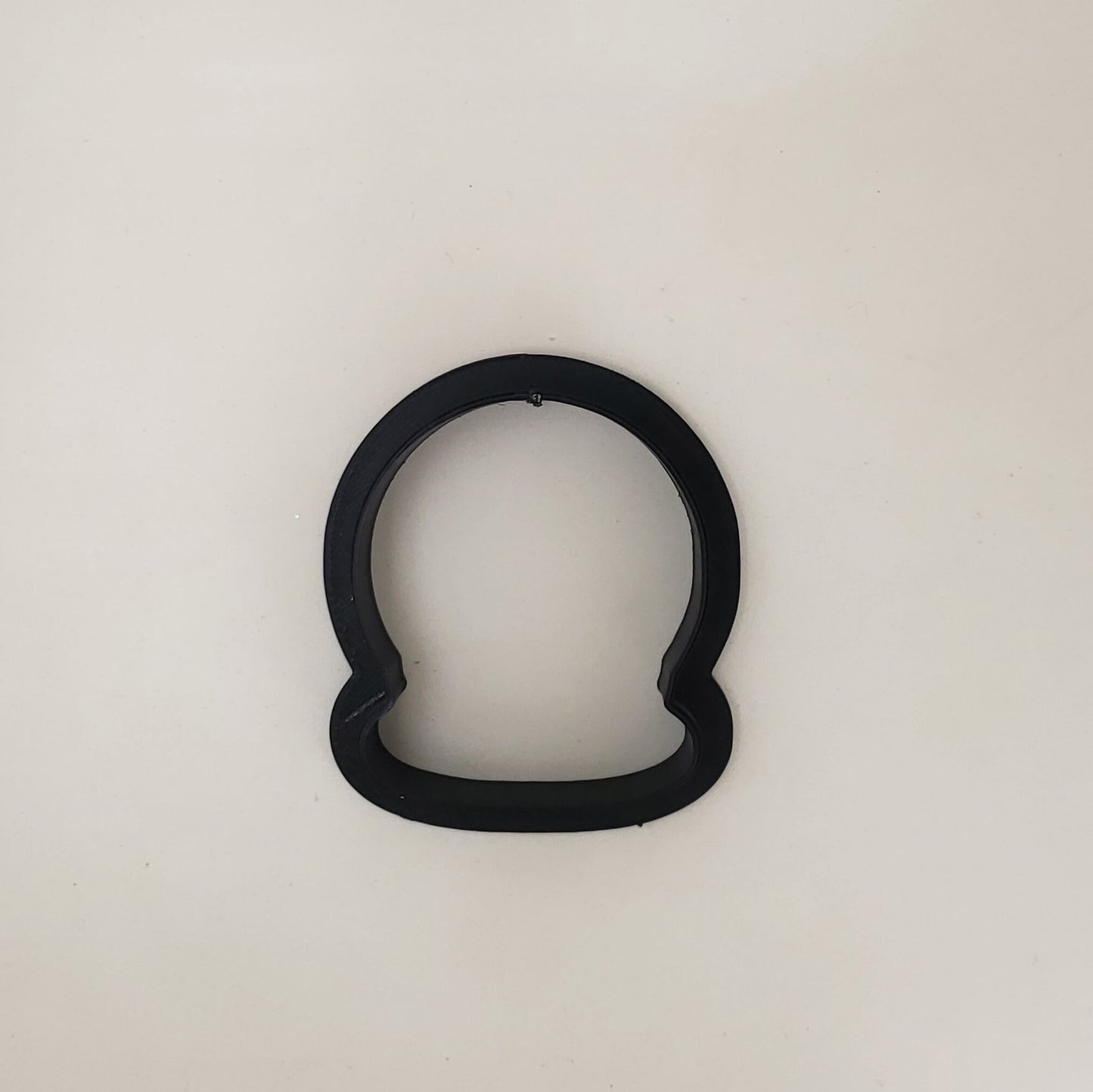 Snow Globe Shaped Cookie Cutter